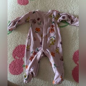 Carter’s onesie